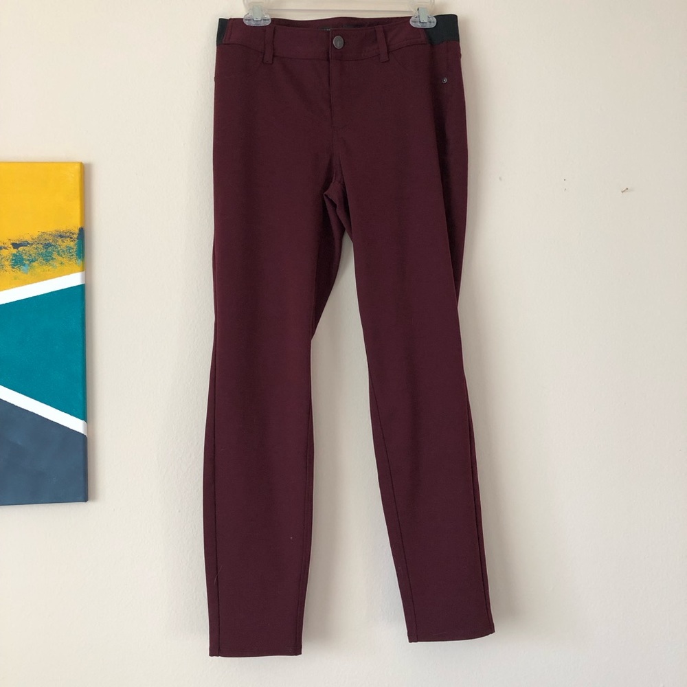 Simply Vera work skinny pants